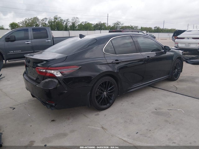 4T1K61AK0PU806786 Toyota CAMRY XSE