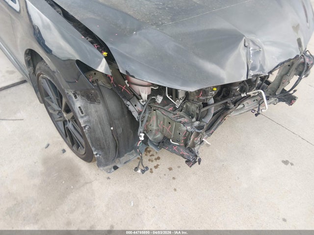 4T1K61AK0PU806786 Toyota CAMRY XSE