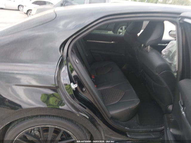 4T1K61AK0PU806786 Toyota CAMRY XSE