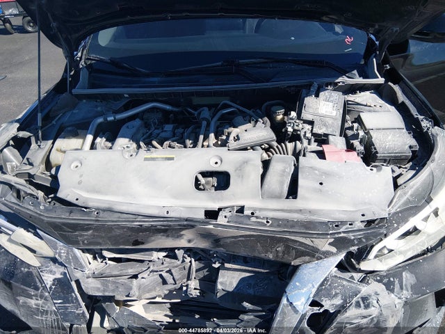 3N1AB8CV6MY295544 Nissan Sentra Sv Xtronic Cvt