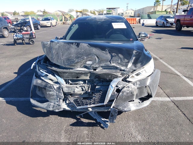 3N1AB8CV6MY295544 Nissan Sentra Sv Xtronic Cvt