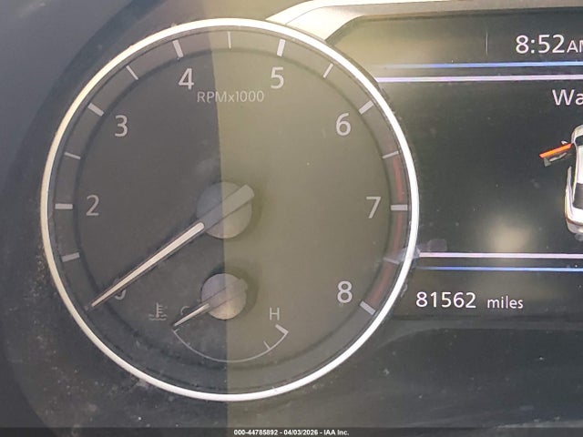 3N1AB8CV6MY295544 Nissan Sentra Sv Xtronic Cvt