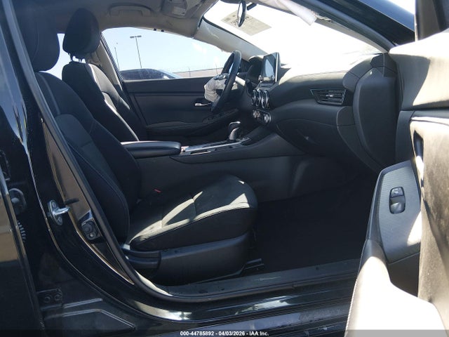3N1AB8CV6MY295544 Nissan Sentra Sv Xtronic Cvt