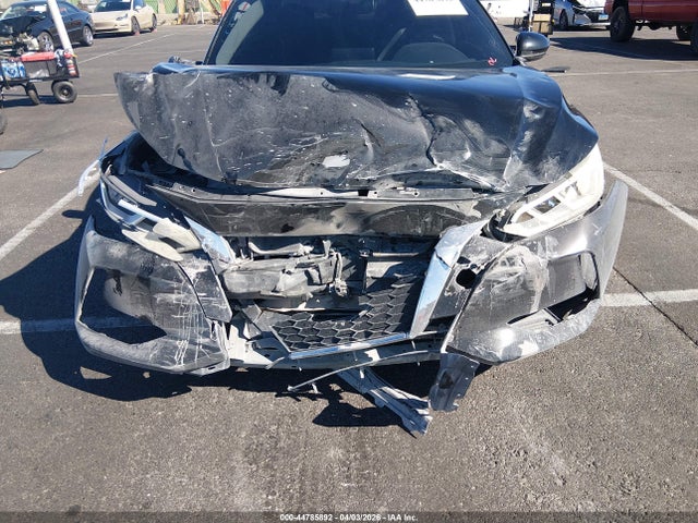 3N1AB8CV6MY295544 Nissan Sentra Sv Xtronic Cvt