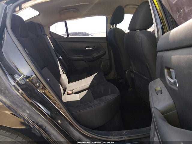 3N1AB8CV6MY295544 Nissan Sentra Sv Xtronic Cvt