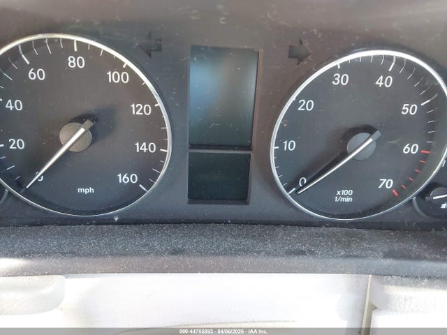 44785893 :رقم المزاد ، WDBRF40J75F664112 vin ، 2005 Mercedes-benz C 230 Kompressor Sport مزاد بيع