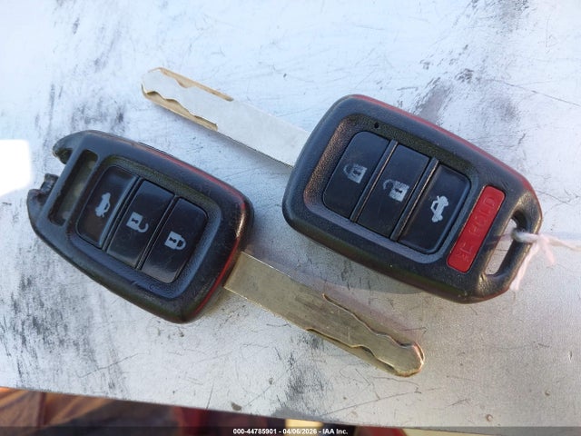 Продаж на аукціоні авто 2015 Honda Civic Lx, vin: 19XFB2F55FE001289, номер лоту: 44785901
