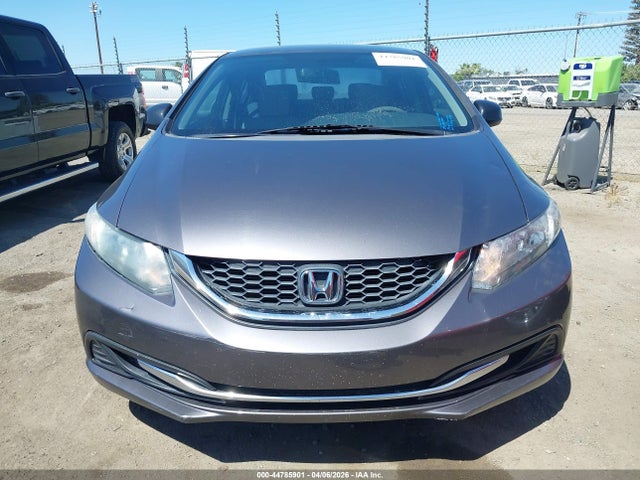 Продаж на аукціоні авто 2015 Honda Civic Lx, vin: 19XFB2F55FE001289, номер лоту: 44785901