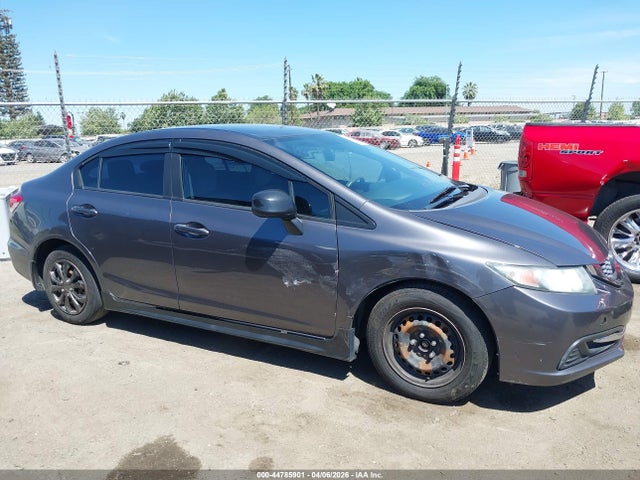 Продаж на аукціоні авто 2015 Honda Civic Lx, vin: 19XFB2F55FE001289, номер лоту: 44785901