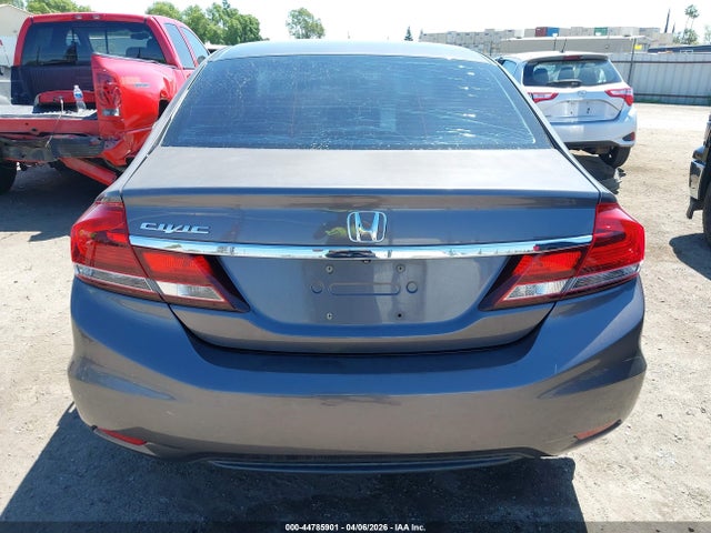 Продаж на аукціоні авто 2015 Honda Civic Lx, vin: 19XFB2F55FE001289, номер лоту: 44785901