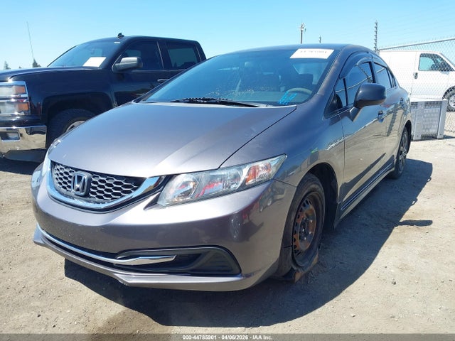 Продаж на аукціоні авто 2015 Honda Civic Lx, vin: 19XFB2F55FE001289, номер лоту: 44785901