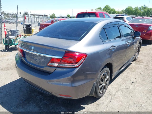 Продаж на аукціоні авто 2015 Honda Civic Lx, vin: 19XFB2F55FE001289, номер лоту: 44785901