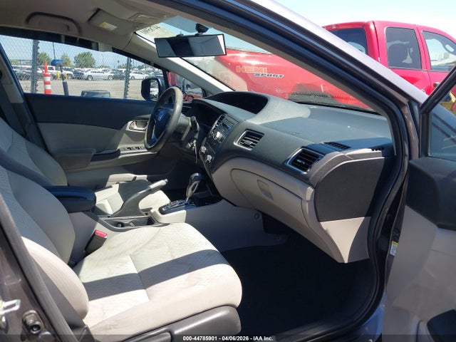 Продаж на аукціоні авто 2015 Honda Civic Lx, vin: 19XFB2F55FE001289, номер лоту: 44785901