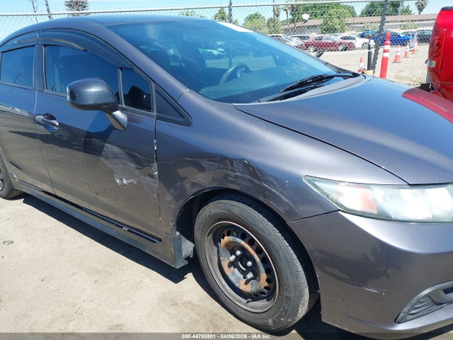 Продаж на аукціоні авто 2015 Honda Civic Lx, vin: 19XFB2F55FE001289, номер лоту: 44785901
