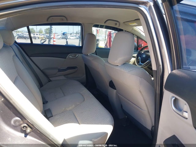 Продаж на аукціоні авто 2015 Honda Civic Lx, vin: 19XFB2F55FE001289, номер лоту: 44785901