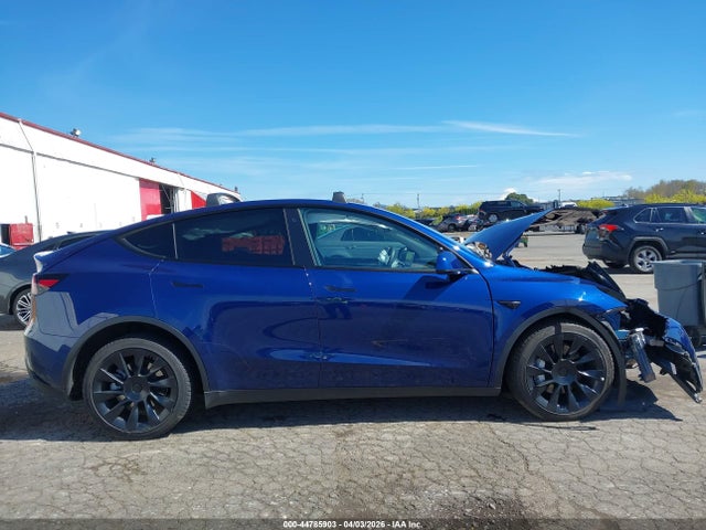 Aukcja sprzedaży 2023 Tesla Model Y Awd/long Range Dual Motor All-wheel Drive, vin: 7SAYGAEE3PF683030, numer aukcji: 44785903