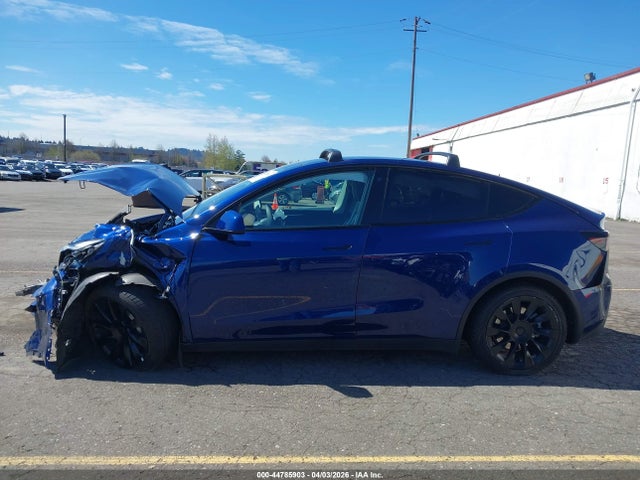 Aukcja sprzedaży 2023 Tesla Model Y Awd/long Range Dual Motor All-wheel Drive, vin: 7SAYGAEE3PF683030, numer aukcji: 44785903