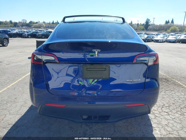 Aukcja sprzedaży 2023 Tesla Model Y Awd/long Range Dual Motor All-wheel Drive, vin: 7SAYGAEE3PF683030, numer aukcji: 44785903