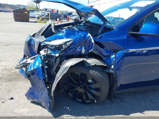 Aukcja sprzedaży 2023 Tesla Model Y Awd/long Range Dual Motor All-wheel Drive, vin: 7SAYGAEE3PF683030, numer aukcji: 44785903