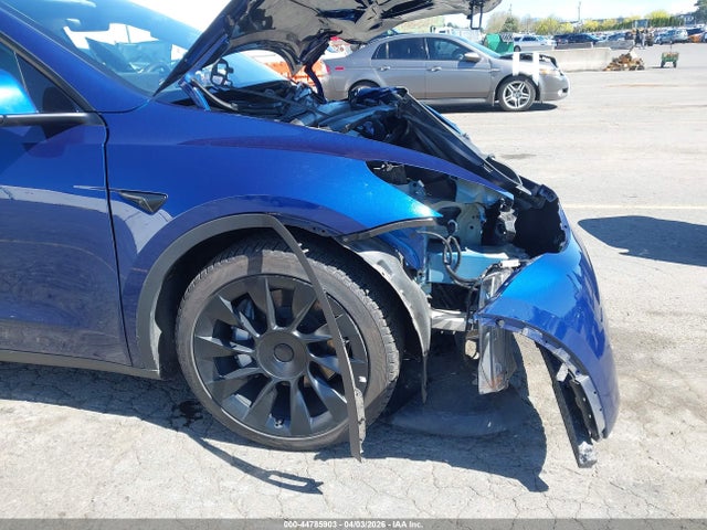 Aukcja sprzedaży 2023 Tesla Model Y Awd/long Range Dual Motor All-wheel Drive, vin: 7SAYGAEE3PF683030, numer aukcji: 44785903