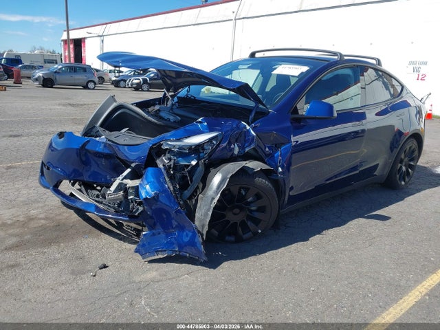 Aukcja sprzedaży 2023 Tesla Model Y Awd/long Range Dual Motor All-wheel Drive, vin: 7SAYGAEE3PF683030, numer aukcji: 44785903