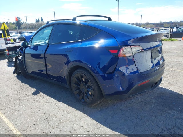 Aukcja sprzedaży 2023 Tesla Model Y Awd/long Range Dual Motor All-wheel Drive, vin: 7SAYGAEE3PF683030, numer aukcji: 44785903