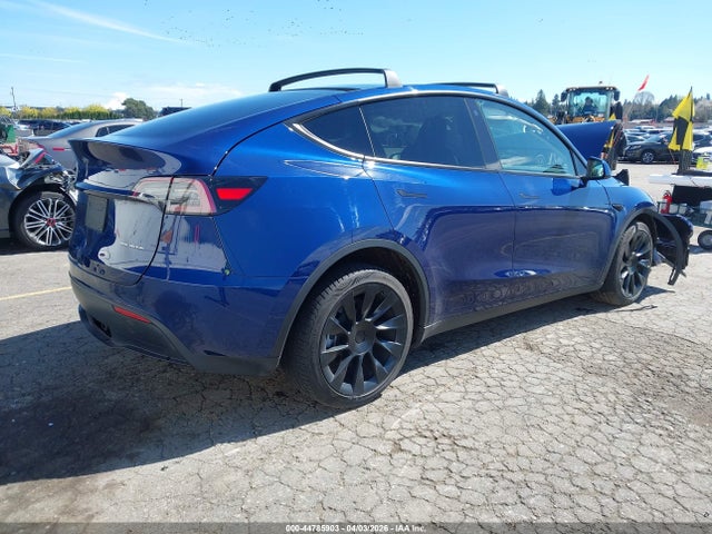 Aukcja sprzedaży 2023 Tesla Model Y Awd/long Range Dual Motor All-wheel Drive, vin: 7SAYGAEE3PF683030, numer aukcji: 44785903