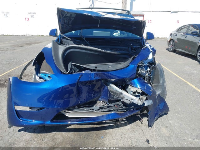 Aukcja sprzedaży 2023 Tesla Model Y Awd/long Range Dual Motor All-wheel Drive, vin: 7SAYGAEE3PF683030, numer aukcji: 44785903
