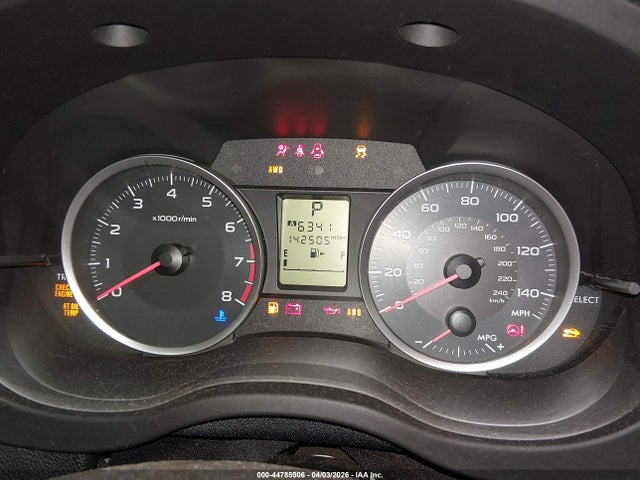Aukcja sprzedaży 2013 Subaru Xv Crosstrek 2.0i Premium, vin: JF2GPACC1DH853067, numer aukcji: 44785906