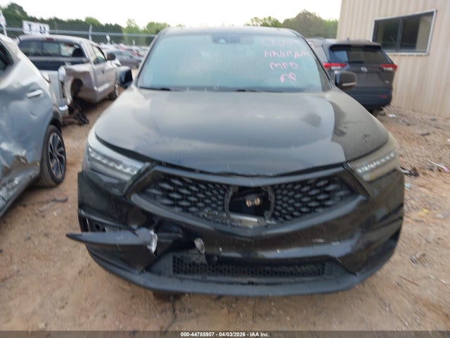 Aukcja sprzedaży 2021 Acura Rdx A-spec Package, vin: 5J8TC2H61ML020689, numer aukcji: 44785907