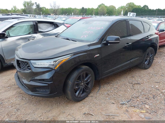 Aukcja sprzedaży 2021 Acura Rdx A-spec Package, vin: 5J8TC2H61ML020689, numer aukcji: 44785907