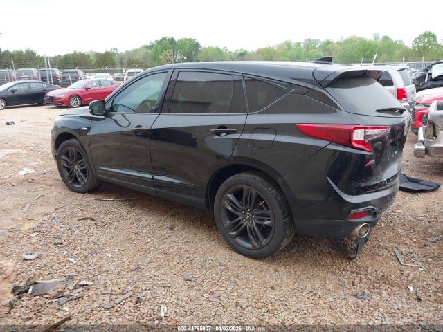 Aukcja sprzedaży 2021 Acura Rdx A-spec Package, vin: 5J8TC2H61ML020689, numer aukcji: 44785907