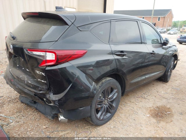 Aukcja sprzedaży 2021 Acura Rdx A-spec Package, vin: 5J8TC2H61ML020689, numer aukcji: 44785907