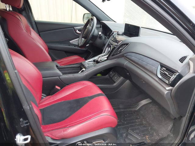 Aukcja sprzedaży 2021 Acura Rdx A-spec Package, vin: 5J8TC2H61ML020689, numer aukcji: 44785907