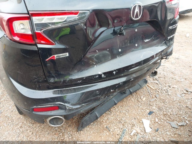 Aukcja sprzedaży 2021 Acura Rdx A-spec Package, vin: 5J8TC2H61ML020689, numer aukcji: 44785907