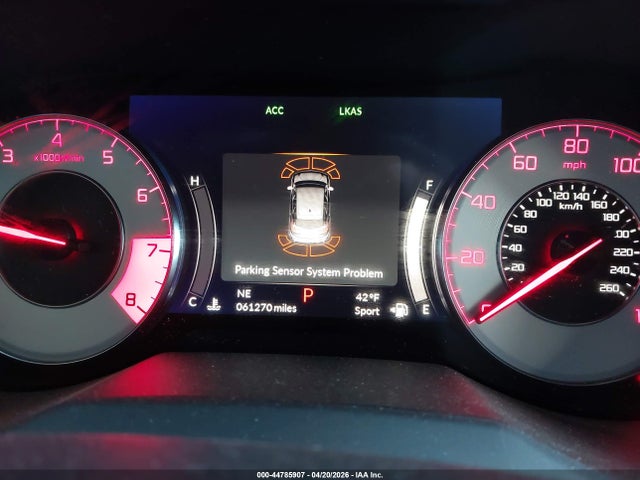 Aukcja sprzedaży 2021 Acura Rdx A-spec Package, vin: 5J8TC2H61ML020689, numer aukcji: 44785907