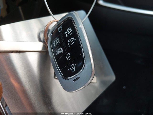 Продажа на аукционе авто 2022 Hyundai Tucson Limited, vin: 5NMJE3AEXNH018417, номер лота: 44785908