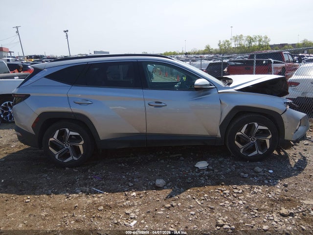 Продажа на аукционе авто 2022 Hyundai Tucson Limited, vin: 5NMJE3AEXNH018417, номер лота: 44785908