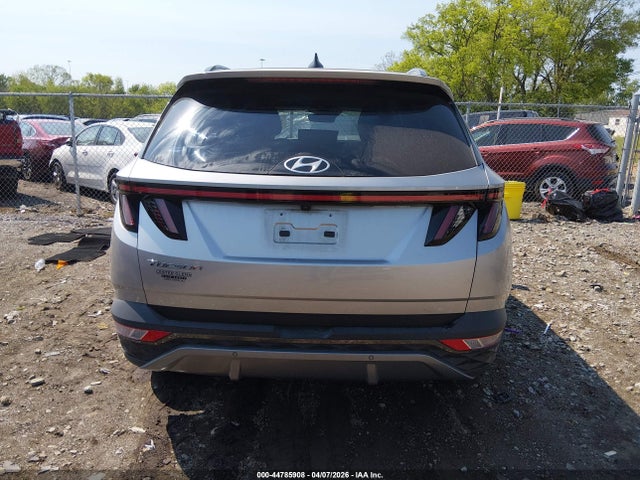 Продажа на аукционе авто 2022 Hyundai Tucson Limited, vin: 5NMJE3AEXNH018417, номер лота: 44785908
