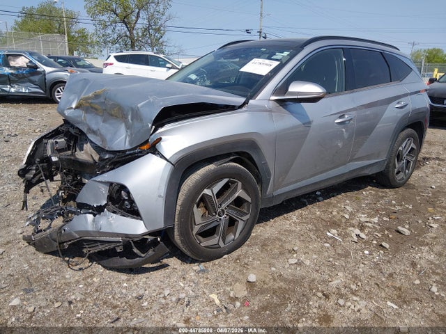 Продажа на аукционе авто 2022 Hyundai Tucson Limited, vin: 5NMJE3AEXNH018417, номер лота: 44785908