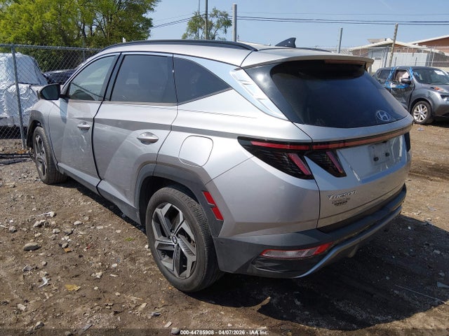 Продажа на аукционе авто 2022 Hyundai Tucson Limited, vin: 5NMJE3AEXNH018417, номер лота: 44785908