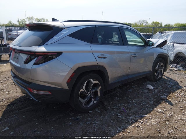Продажа на аукционе авто 2022 Hyundai Tucson Limited, vin: 5NMJE3AEXNH018417, номер лота: 44785908