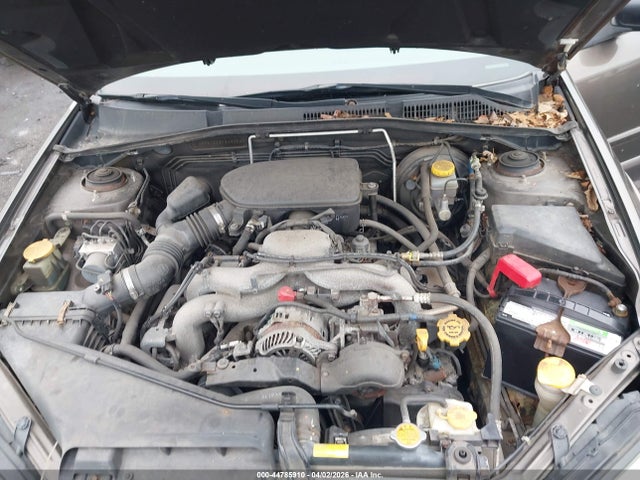 Продаж на аукціоні авто 2008 Subaru Outback 2.5i/2.5i L.l. Bean Edition, vin: 4S4BP61C087363932, номер лоту: 44785910
