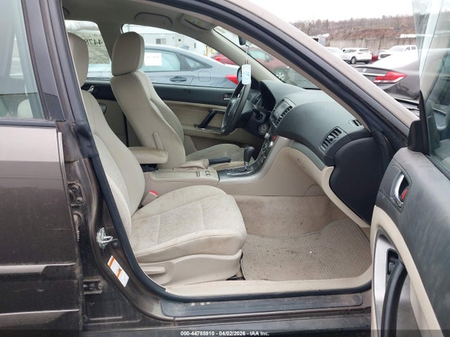 Продаж на аукціоні авто 2008 Subaru Outback 2.5i/2.5i L.l. Bean Edition, vin: 4S4BP61C087363932, номер лоту: 44785910