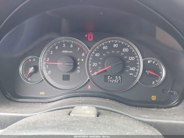 Продаж на аукціоні авто 2008 Subaru Outback 2.5i/2.5i L.l. Bean Edition, vin: 4S4BP61C087363932, номер лоту: 44785910