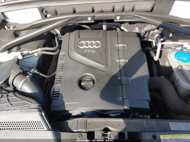 Продаж на аукціоні авто 2013 Audi Q5 2.0t Premium, vin: WA1LFAFP2DA087951, номер лоту: 44785911