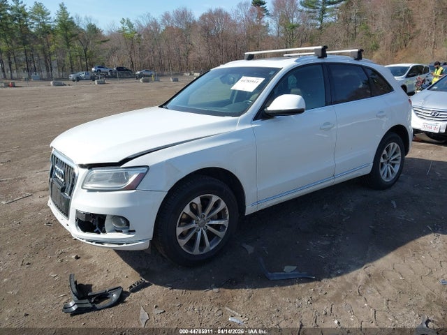 Продаж на аукціоні авто 2013 Audi Q5 2.0t Premium, vin: WA1LFAFP2DA087951, номер лоту: 44785911
