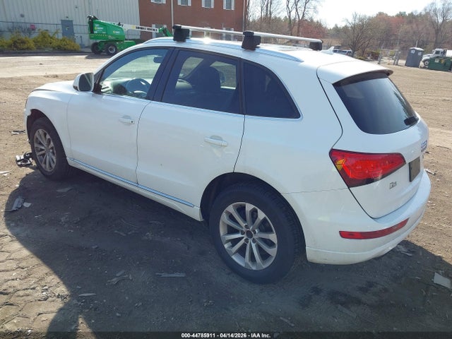 Продаж на аукціоні авто 2013 Audi Q5 2.0t Premium, vin: WA1LFAFP2DA087951, номер лоту: 44785911