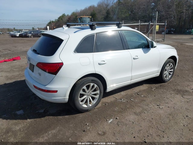 Продаж на аукціоні авто 2013 Audi Q5 2.0t Premium, vin: WA1LFAFP2DA087951, номер лоту: 44785911