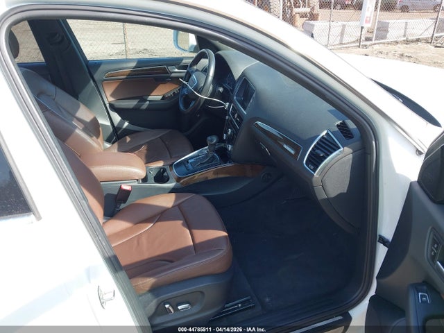 Продаж на аукціоні авто 2013 Audi Q5 2.0t Premium, vin: WA1LFAFP2DA087951, номер лоту: 44785911